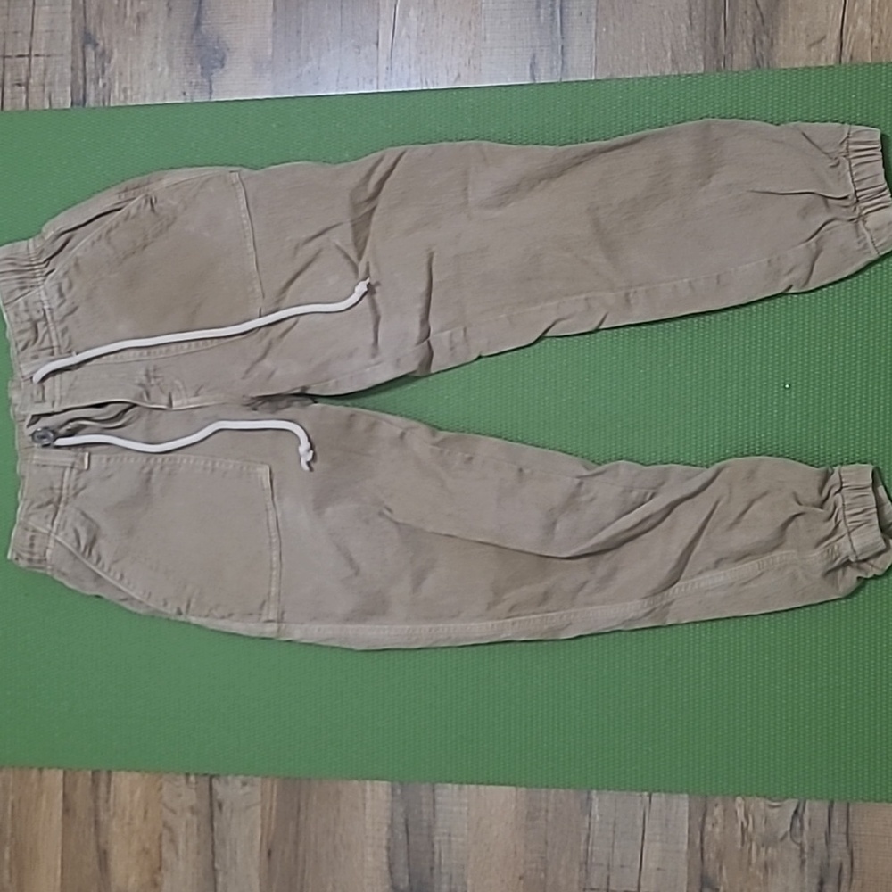 00 short stretch American Eagle Khaki jeans
